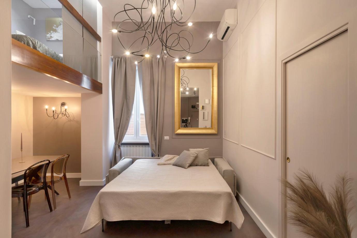 Trevi Luxury Terrace Apartment โรม ภายนอก รูปภาพ