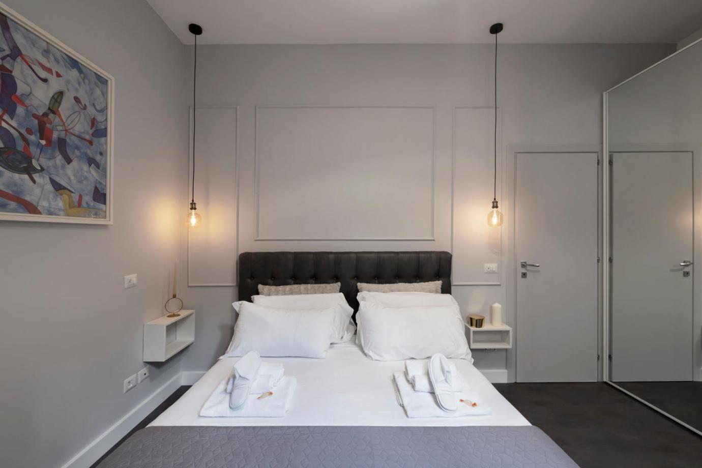 Trevi Luxury Terrace Apartment โรม ภายนอก รูปภาพ