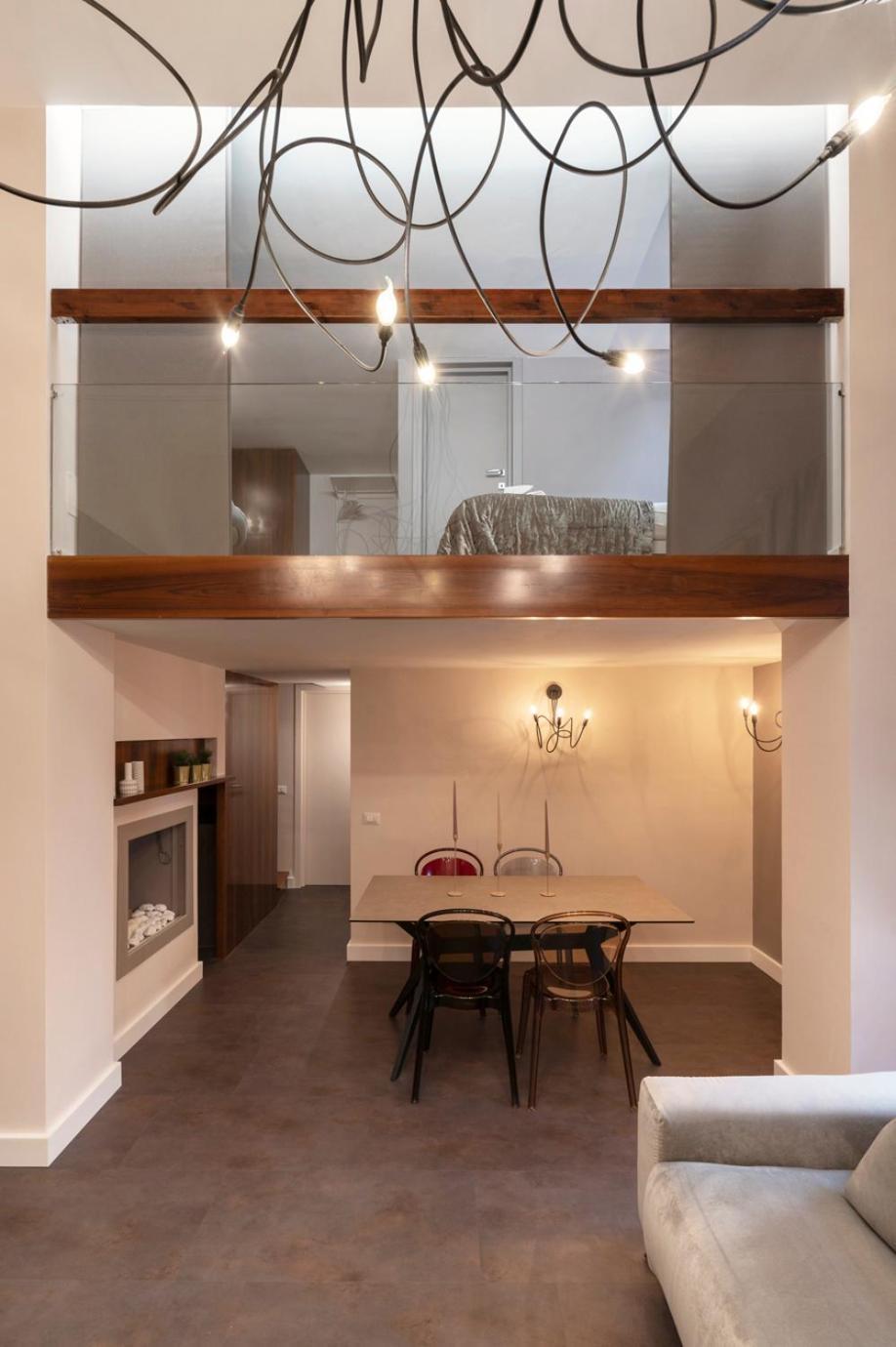 Trevi Luxury Terrace Apartment โรม ภายนอก รูปภาพ