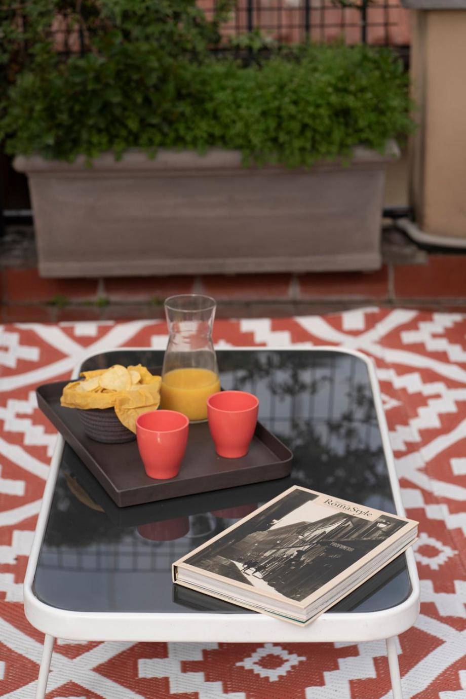 Trevi Luxury Terrace Apartment โรม ภายนอก รูปภาพ