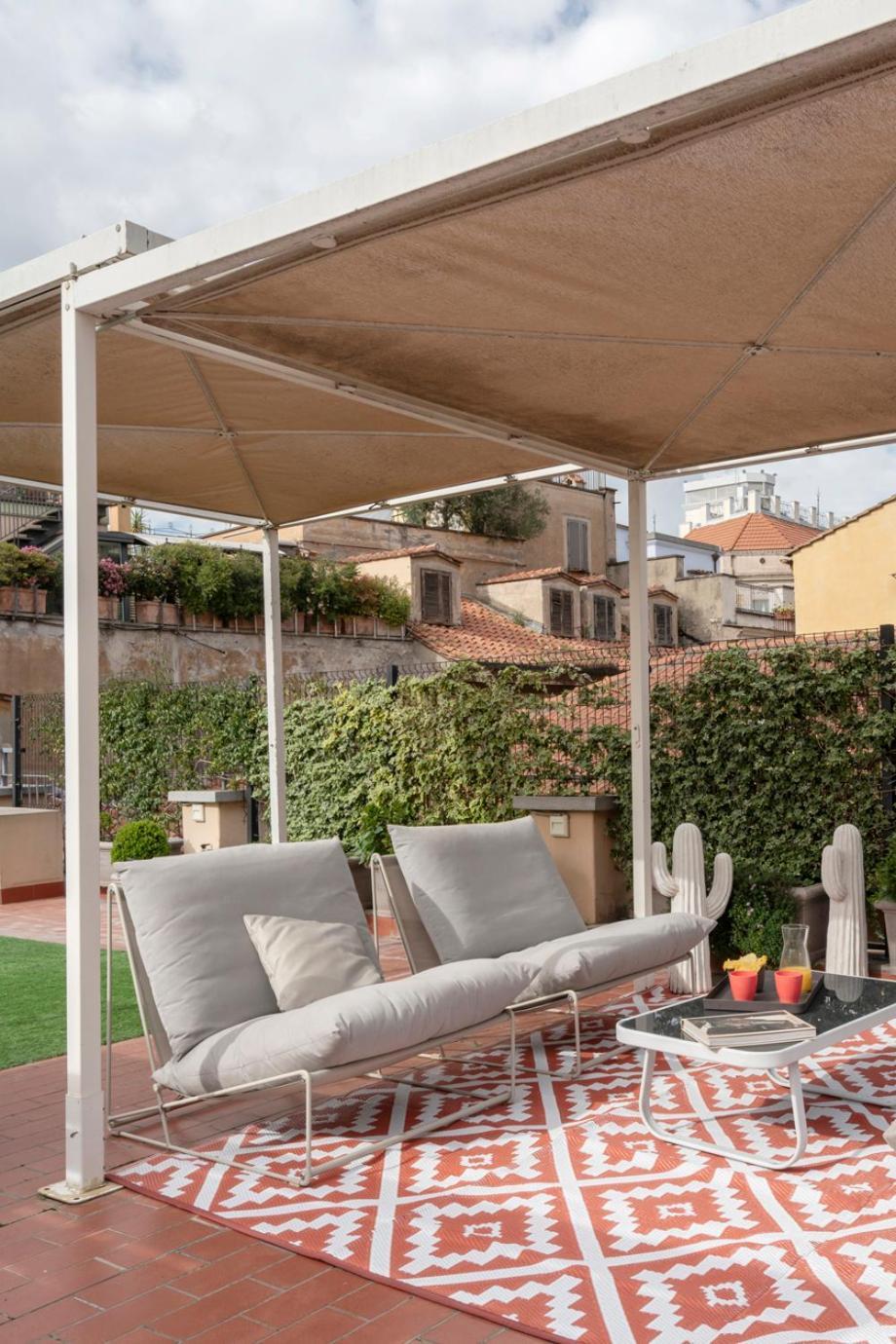 Trevi Luxury Terrace Apartment โรม ภายนอก รูปภาพ